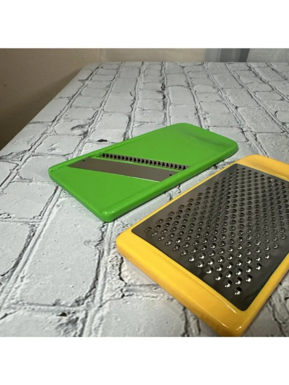 OXO Good Grips Grate & Slice Replacement Manual Mandoline & Grater 2 Pieces